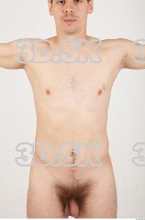 Upper body texture of Emilio 0001